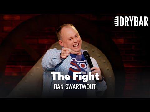 That One Fight That Every Couple Has. Dan Swartwout #Video