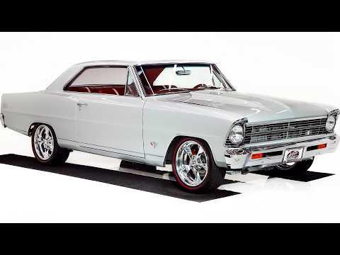1967 Chevrolet Nova SS #Video