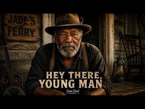 HEY THERE, YOUNG MAN | Old Old Joe | I Got Scars Older Than You #Video