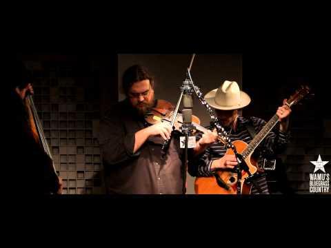The Howlin' Brothers - World Spinning Round [Live At WAMU's Bluegrass Country]