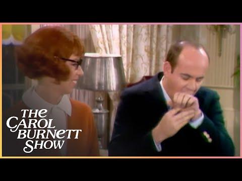 Donald & Bobo Are the Purr-fect Match | The Carol Burnett Show Clip #Video