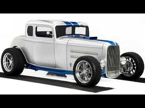 1932 Ford Custom #Video