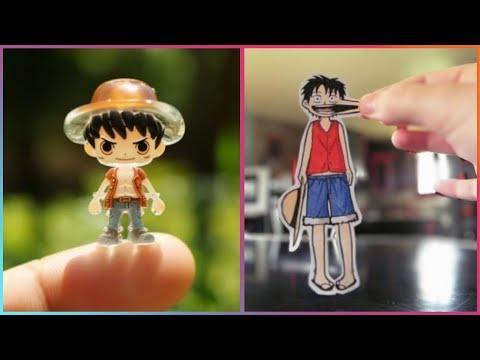 Creative ONE PIECE Ideas That Are At Another Level #Video