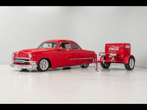 1951 Ford Coupe #Video