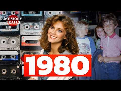 Do You Remember These 20 Things From the 1980s? #Video