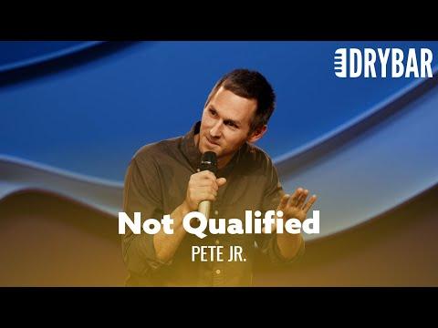 Probably Not Qualified To Be An EMT. Pete Jr. #Video