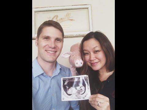 Kris And Kat Surprise Baby Announcement