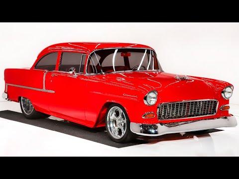 1955 Chevrolet 210 #Video