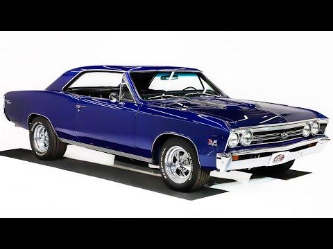 1967 Chevrolet Chevelle #Video