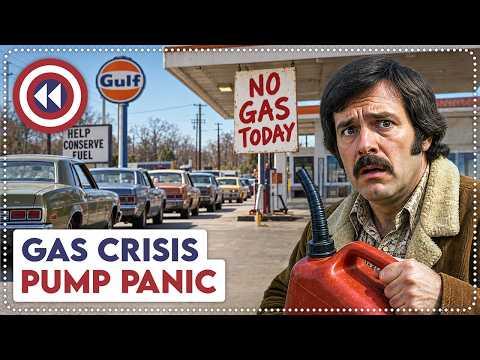 10 Realities Of The 1970s Gas Crisis We Totally Forgot #Video
