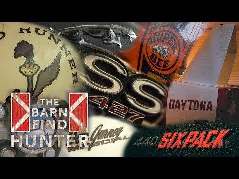 Greatest barn find collection known to man | Barn Find Hunter - Ep. 46