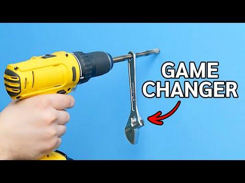 Crafty Repair Tools & Tricks for the Future Handyman #Video