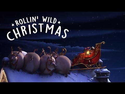 Rollin Christmas #Video