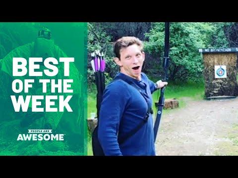 Best of the Week | 2019 Ep. 15 | People Are Awesome