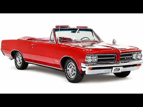 1964 Pontiac GTO #Video
