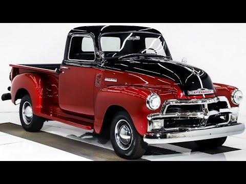 1954 Chevrolet 3100 for sale at Volo Auto Museum #Video