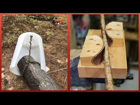 Genius Woodworking Tips & Hacks That Work Extremely Well #Video