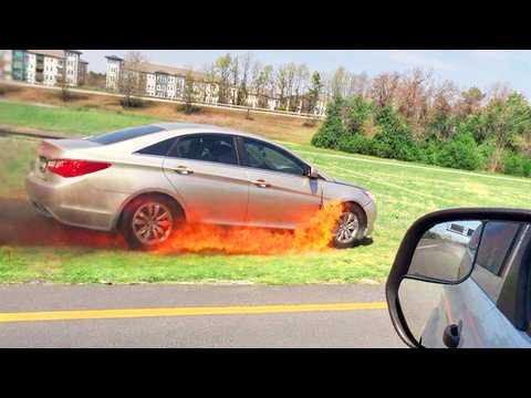 Cars Aren't Meant To Do That | YOUR Daily Dose of Internet #Video