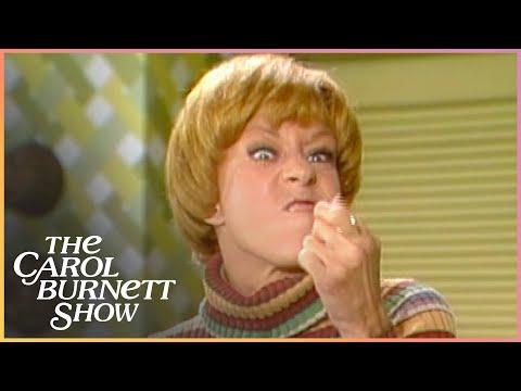 HOW DO YOU OPEN THIS THING!? | The Carol Burnett Show #Video