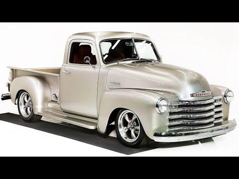 1948 Chevrolet 3100 #Video
