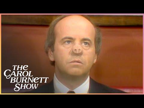 How Did Tim Conway Turn into a Pig!? | The Carol Burnett Show #Video