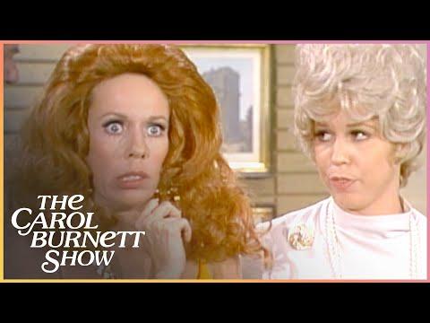 Hollywood Gossip Has Gone Too Far! | The Carol Burnett Show  #Video
