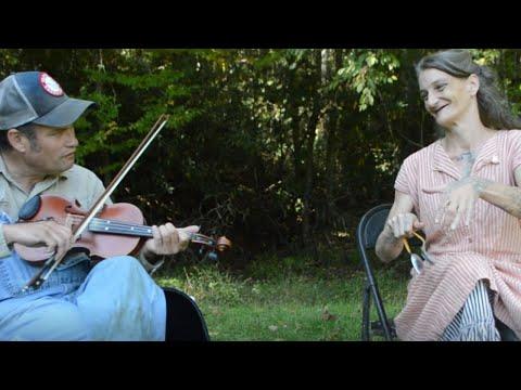 Willow Garden & New River Train Video - Matt Kinman & Spoon Lady