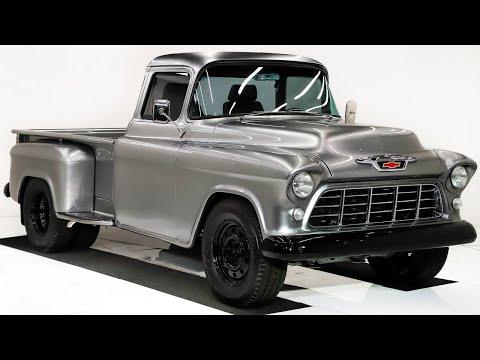 1955 Chevrolet 3200 Dually #Video
