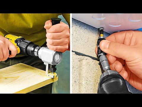 Home Repair Revolution: The Right Tools for the Job #Video