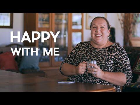 Happy With Me | Inspirational #Video