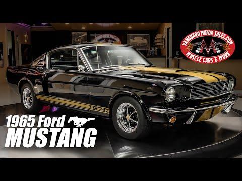 1965 Ford Mustang Fastback Shelby GT350H #Video