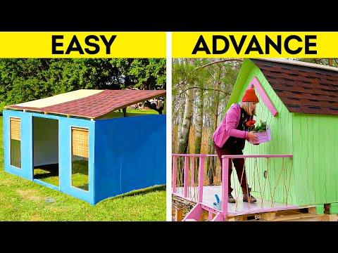 Creative Ways to Make Your Backyard a Hangout Haven #Video
