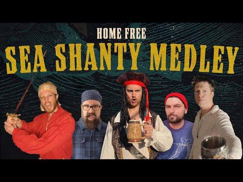 Home Free Video - Sea Shanty Medley