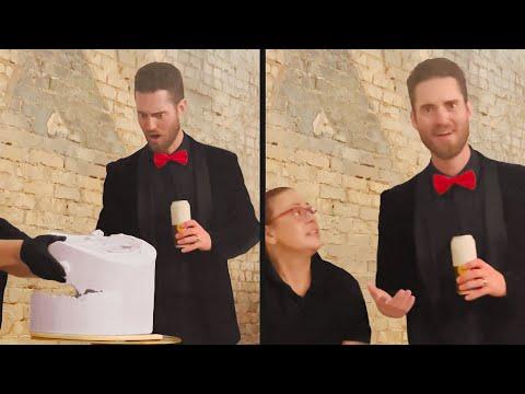 She Ruined The Wedding | Your Daily Dose Of Internet