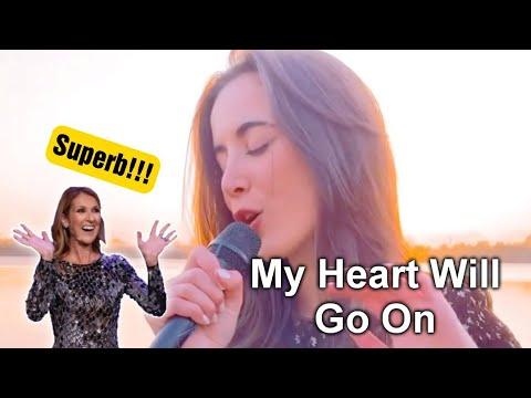 My Heart will go on ( Benedetta Caretta cover )A Superb Performance #Video