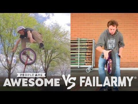 People Are Awesome Vs. FailArmy | 2019 Ep. 3