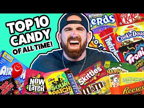 World's Best Candy | Overtime 14 | Dude Perfect