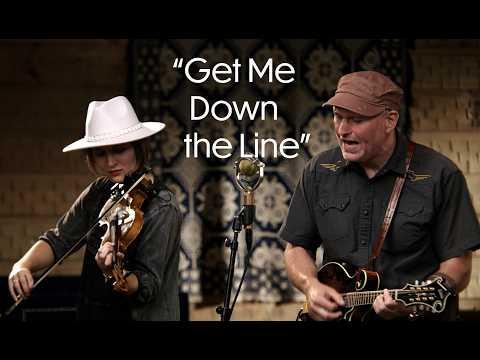 Darren Nicholson Band 'Get Me Down the Line' #Video