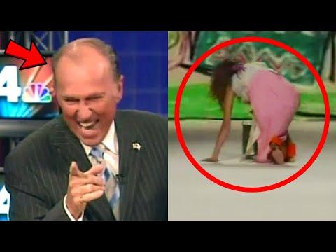 Best News Bloopers Of The 2000s