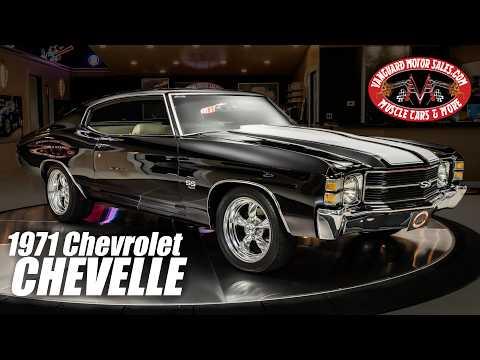 1971 Chevrolet Chevelle