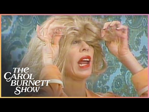 Carol Has Been SABOTAGED! | The Carol Burnett Show Clip #Video