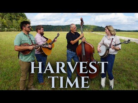 Harvest Time - Backwoods Bluegrass #Video