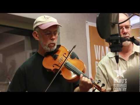 Red Mountain White Trash - Rose Of Alabama [Live At WAMU's Bluegrass Country