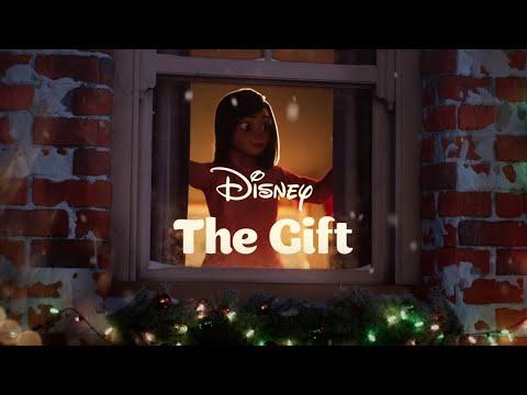THE GIFT | Disney Christmas Advert 2022 #Video