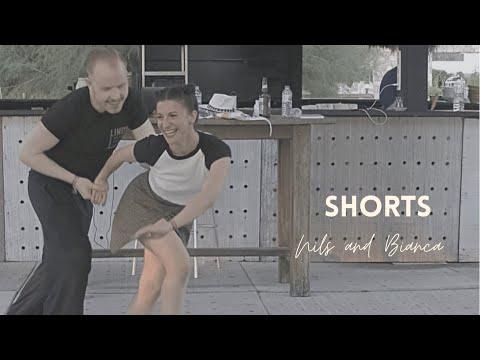 Shorts inspired by Jammin' the Blues (1944) - Nils and Bianca #Video