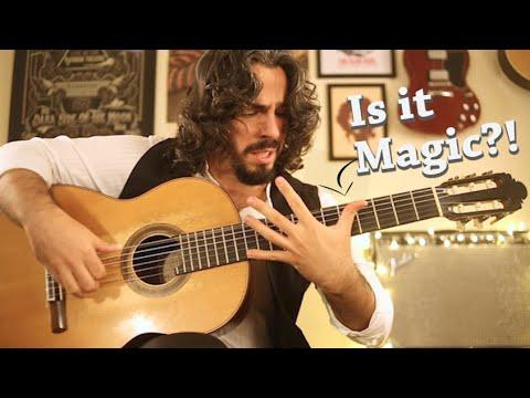 Malaguena - Lucas Imbiriba (Acoustic Guitar) #Video