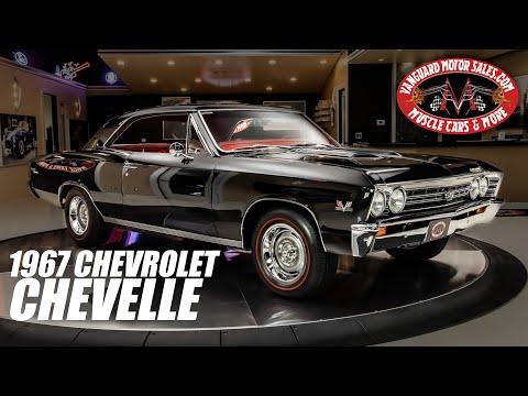 1967 Chevrolet Chevelle SS #Video