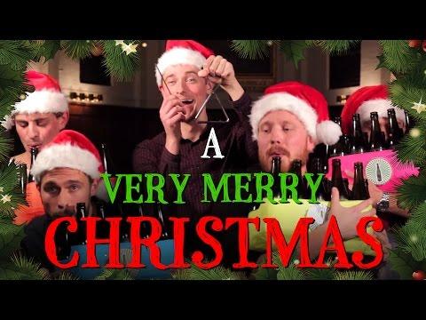 A Very Merry Christmas From Bottle Boys