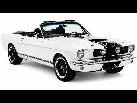 1966 Ford Mustang #Video