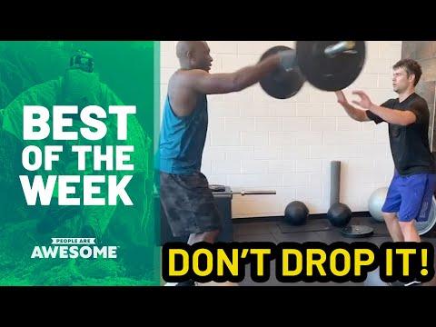 Best of the Week: Balance Tricks, Soccer Skills & More | People Are Awesome